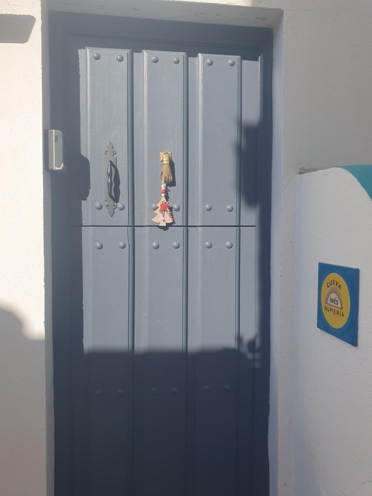 La Cueva Ines Διαμέρισμα Αλμερία Εξωτερικό φωτογραφία