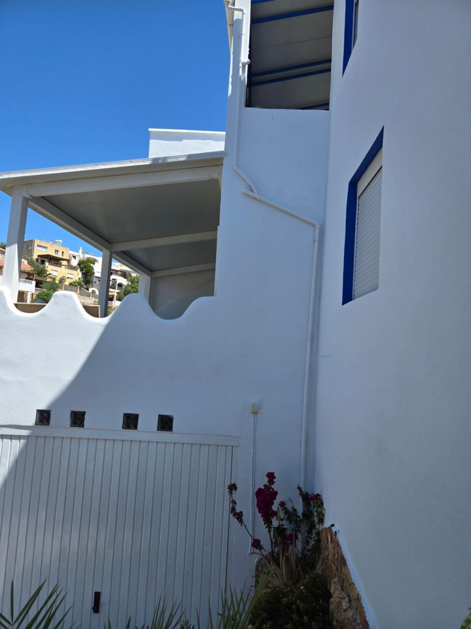 La Cueva Ines Διαμέρισμα Αλμερία Εξωτερικό φωτογραφία